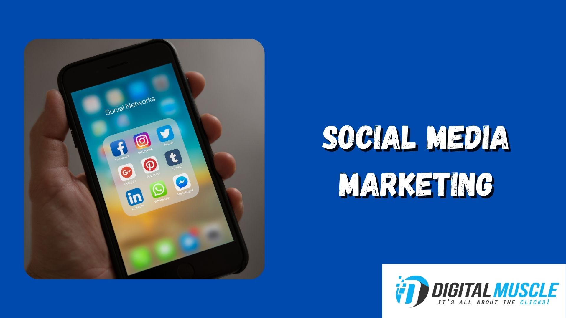 social media marketing